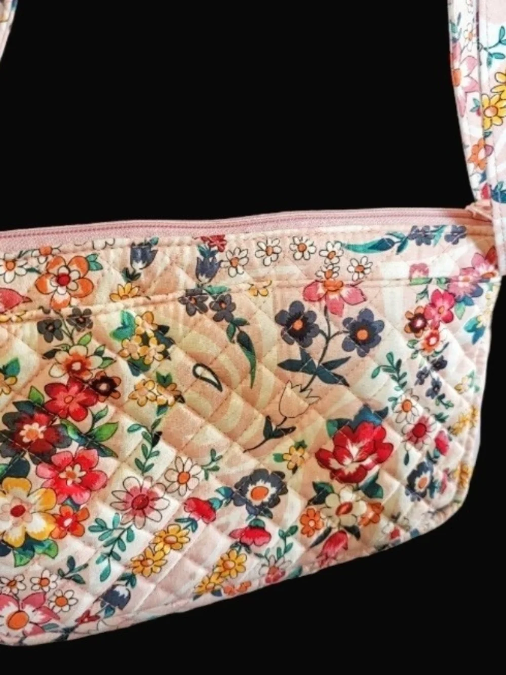 VERA BRADLEY RFID LITTLE HIPSTER, 